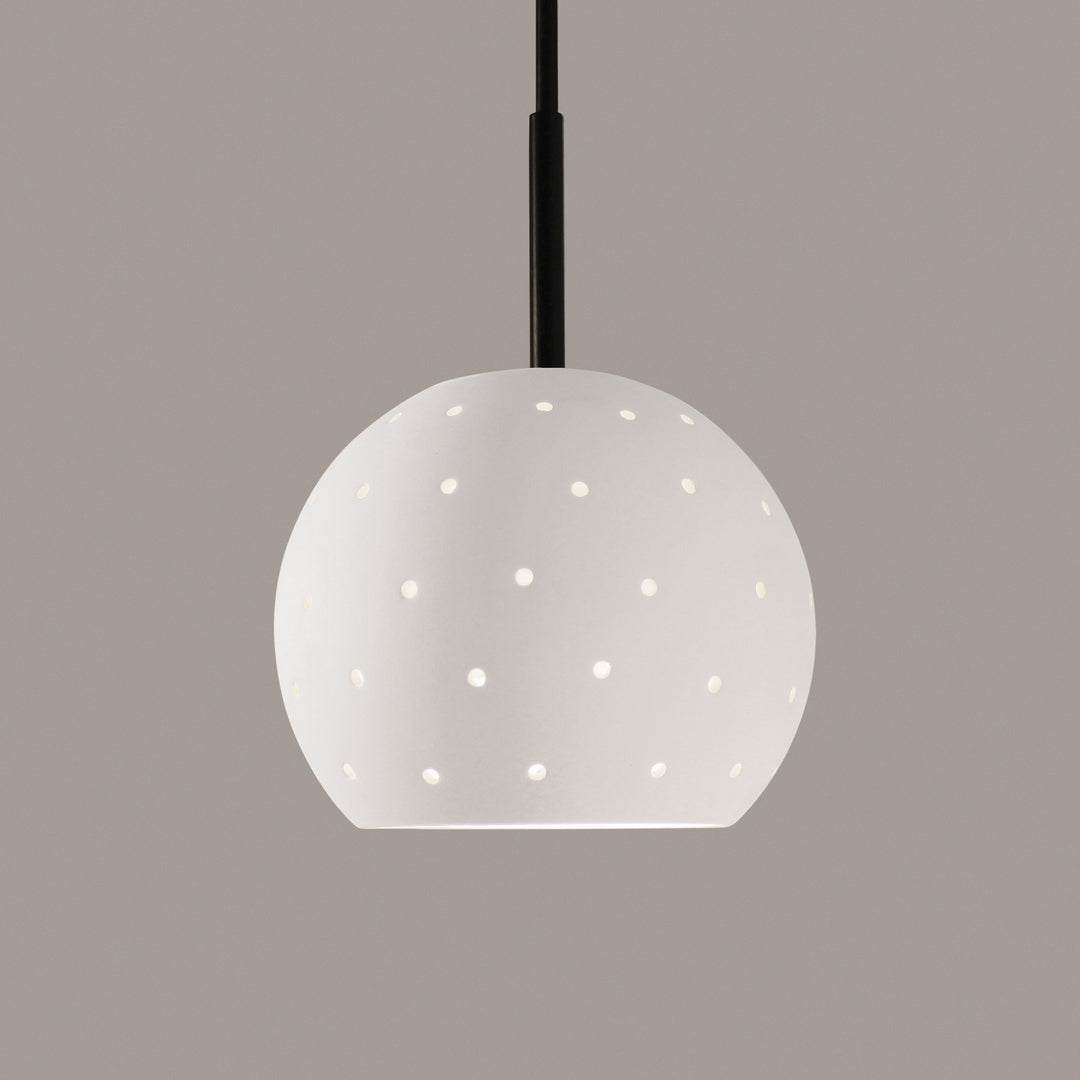 A-19 Studio MP17-BCC Pendant Light - Bisque