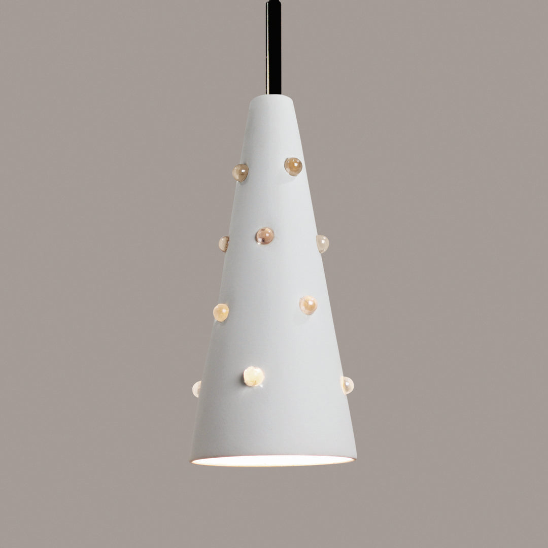 A-19 Studio MP18-BCC Pendant Light - Bisque