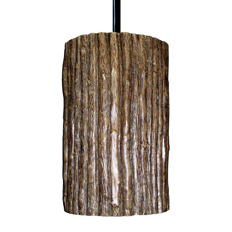 A-19 Nature PN20303-BCC Pendant Light - Twig