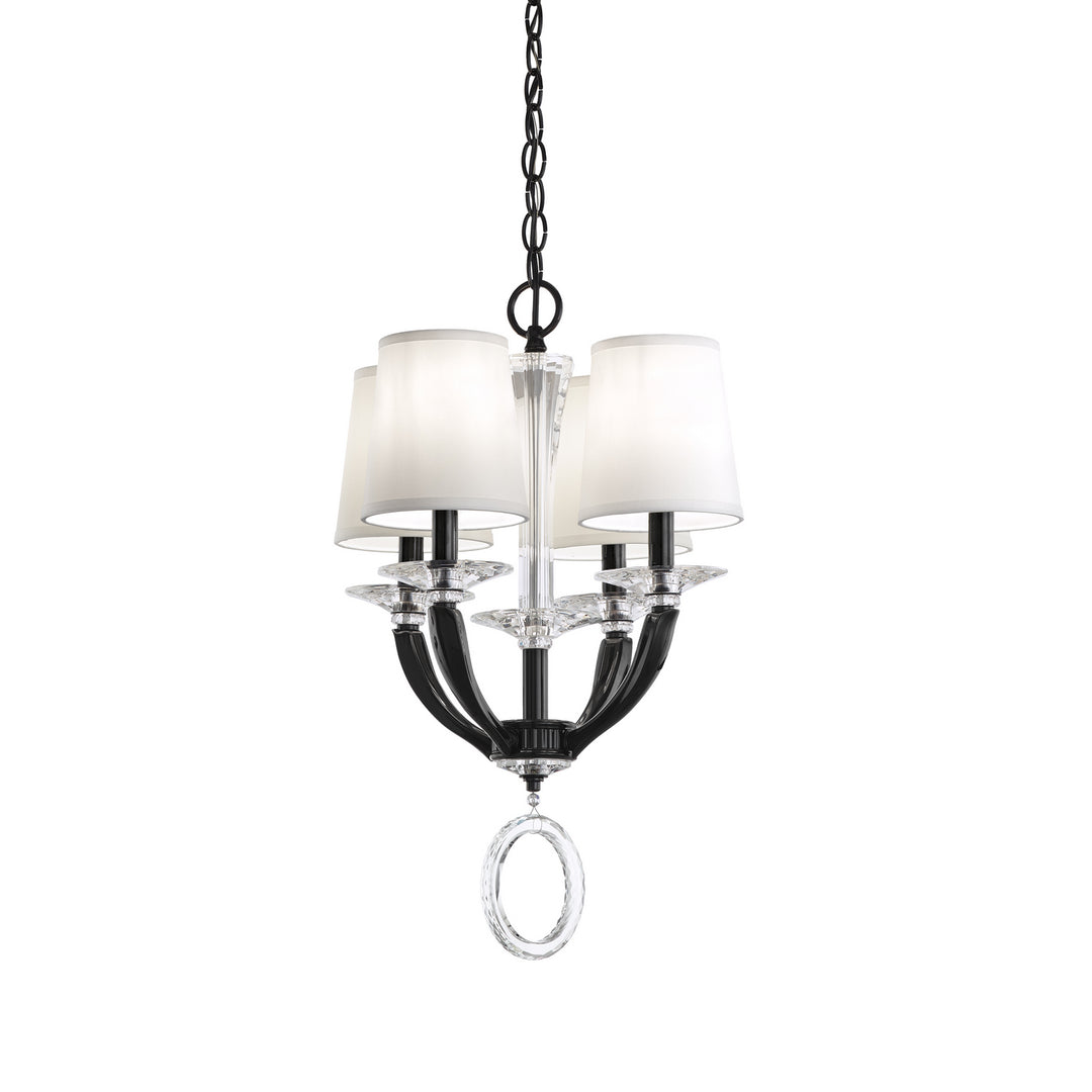 Schonbek Emilea MA1004N-55O Chandelier Light - Jet Black