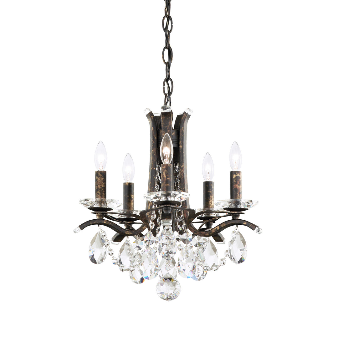 Schonbek Lighting VA8304N-76A  Vesca Chandelier Heirloom Bronze