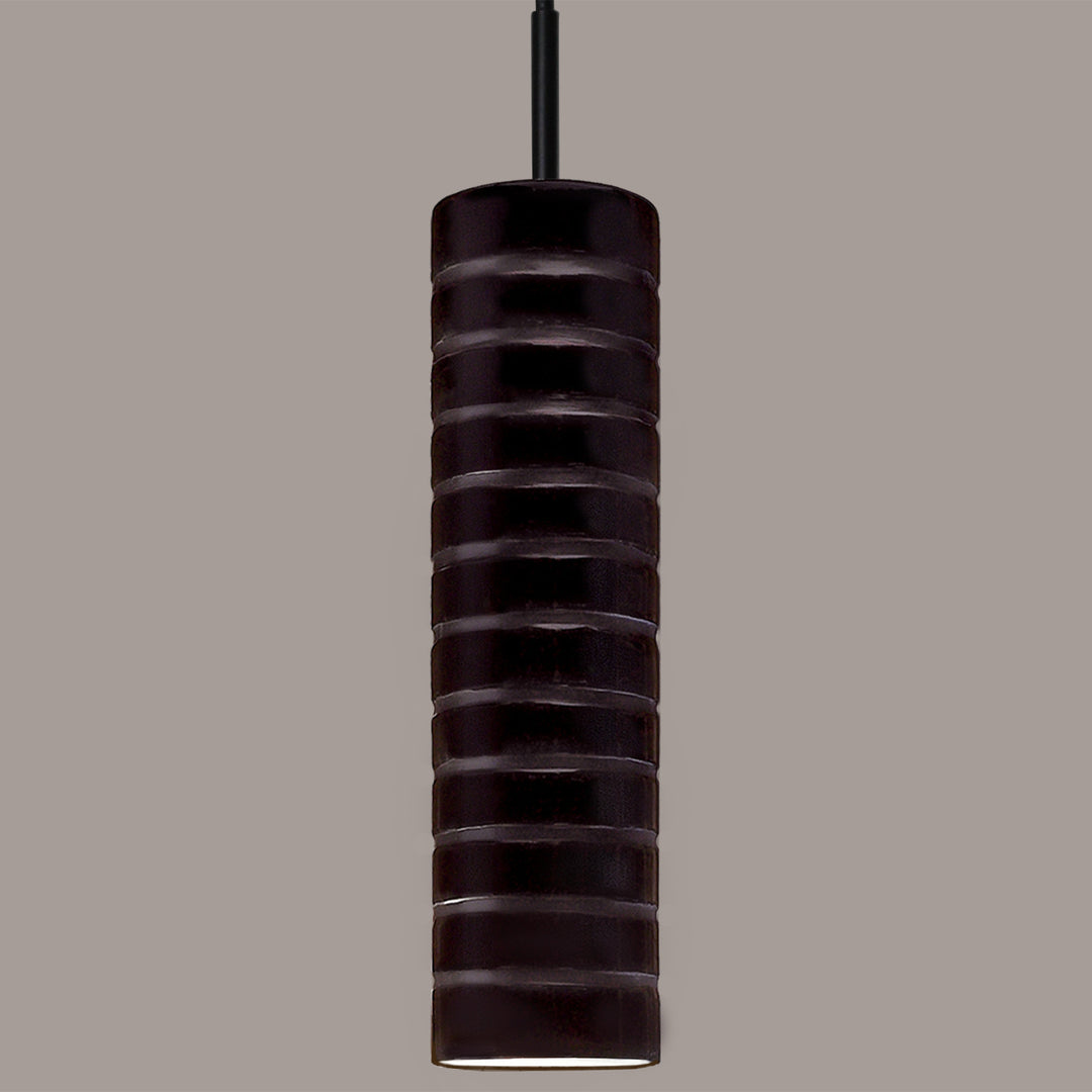 A-19 Studio MP03-A30-BCC Pendant Light - Slate Black