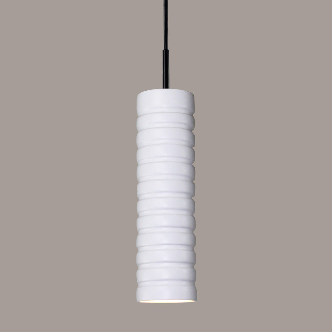 A-19 Studio MP03-A31-BCC Pendant Light - Satin White