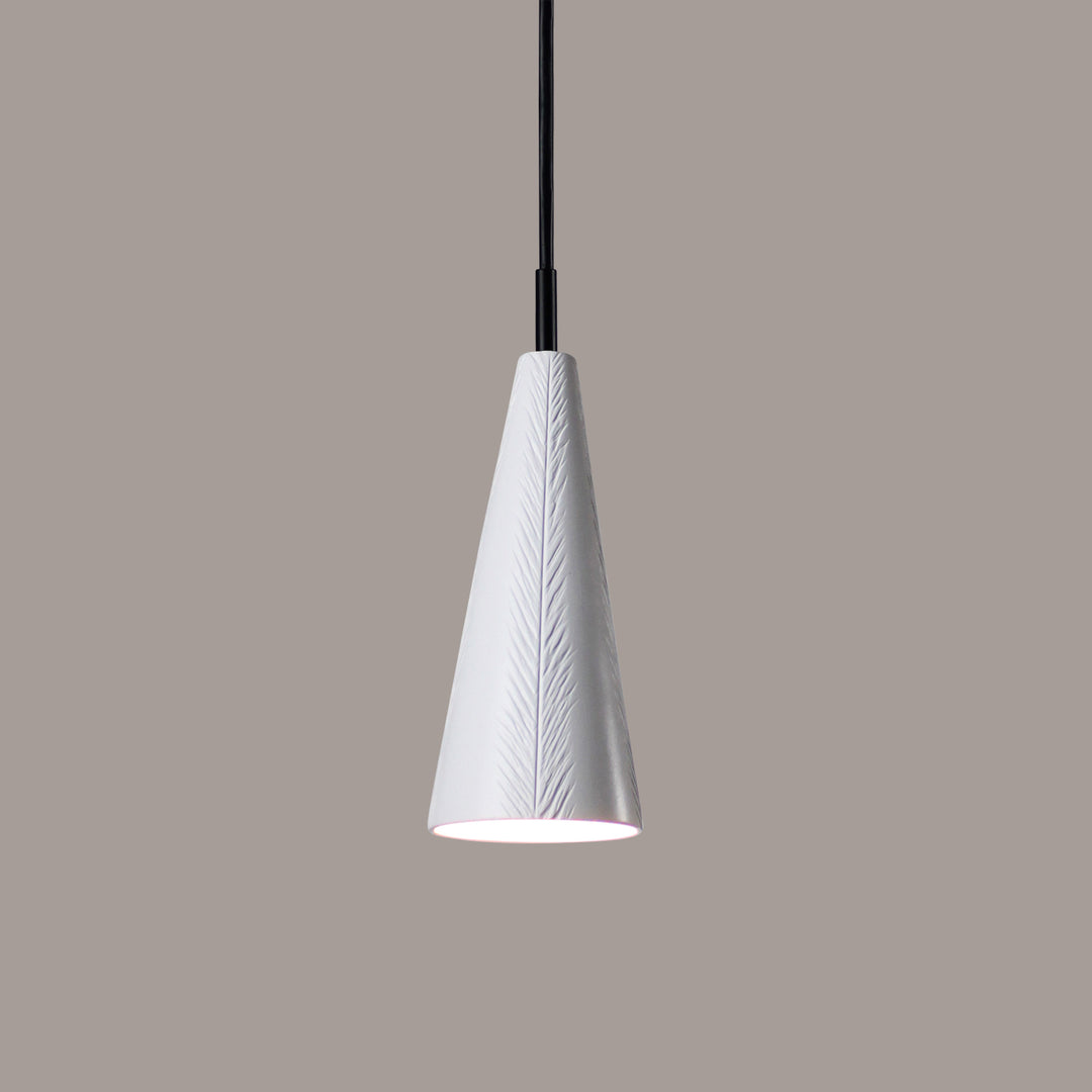 A-19 Studio MP04-A31-BCC Pendant Light - Satin White