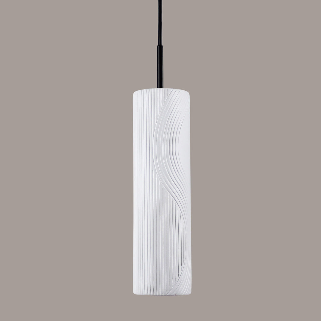A-19 Studio MP06-A31-BCC Pendant Light - Satin White