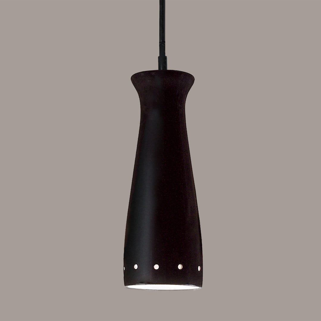 A-19 Studio MP07-A30-BCC Pendant Light - Slate Black