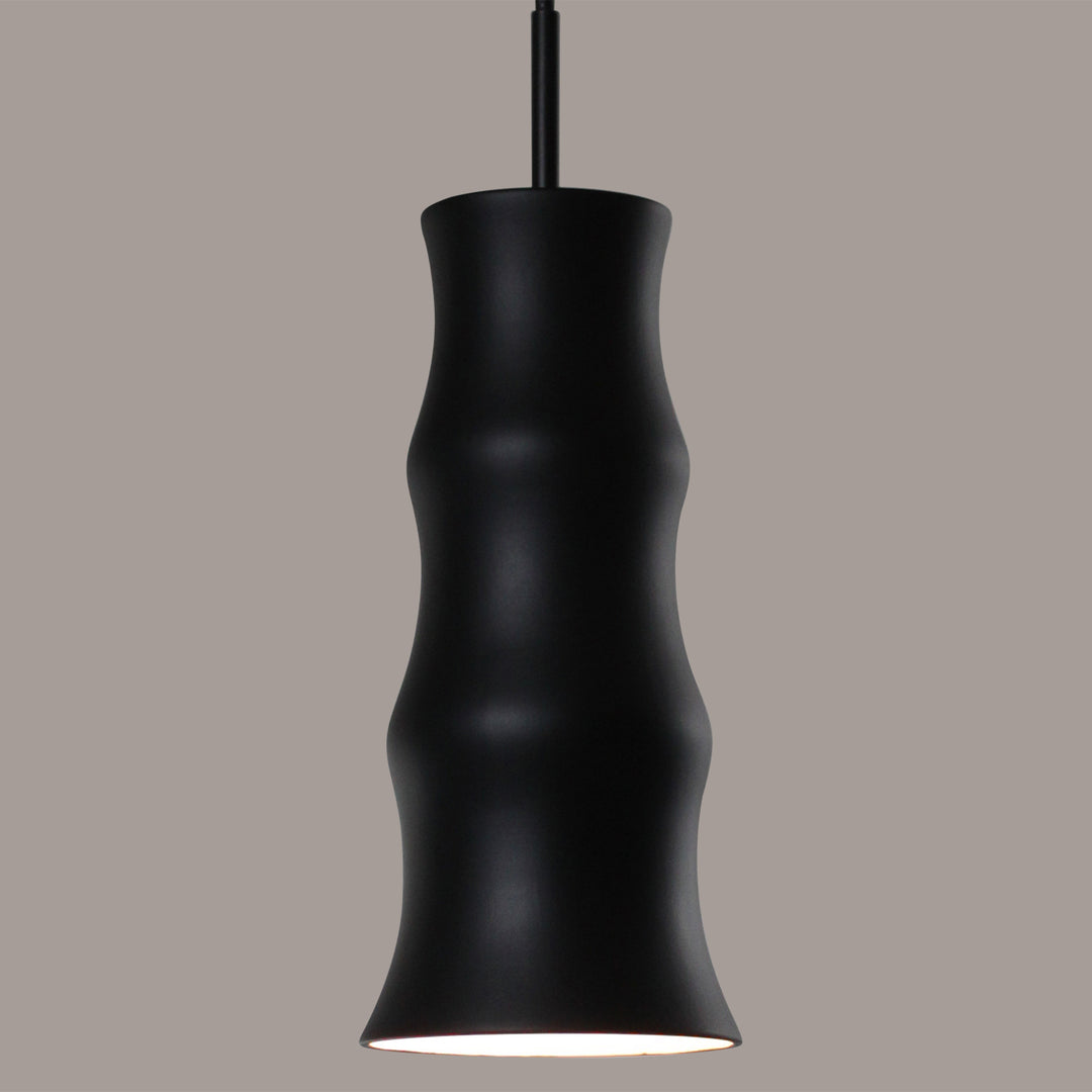 A-19 Studio MP08-A30-BCC Pendant Light - Slate Black