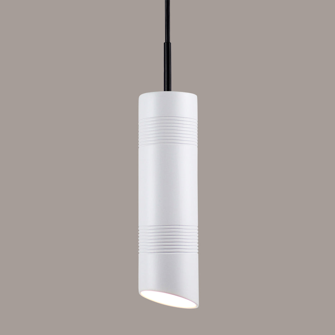 A-19 Studio MP09-A31-BCC Pendant Light - Satin White