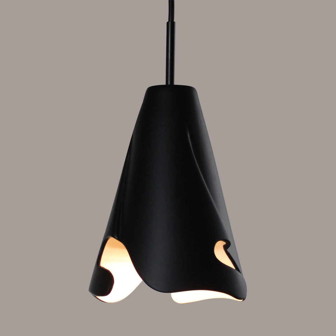 A-19 Studio MP10-A30-BCC Pendant Light - Slate Black