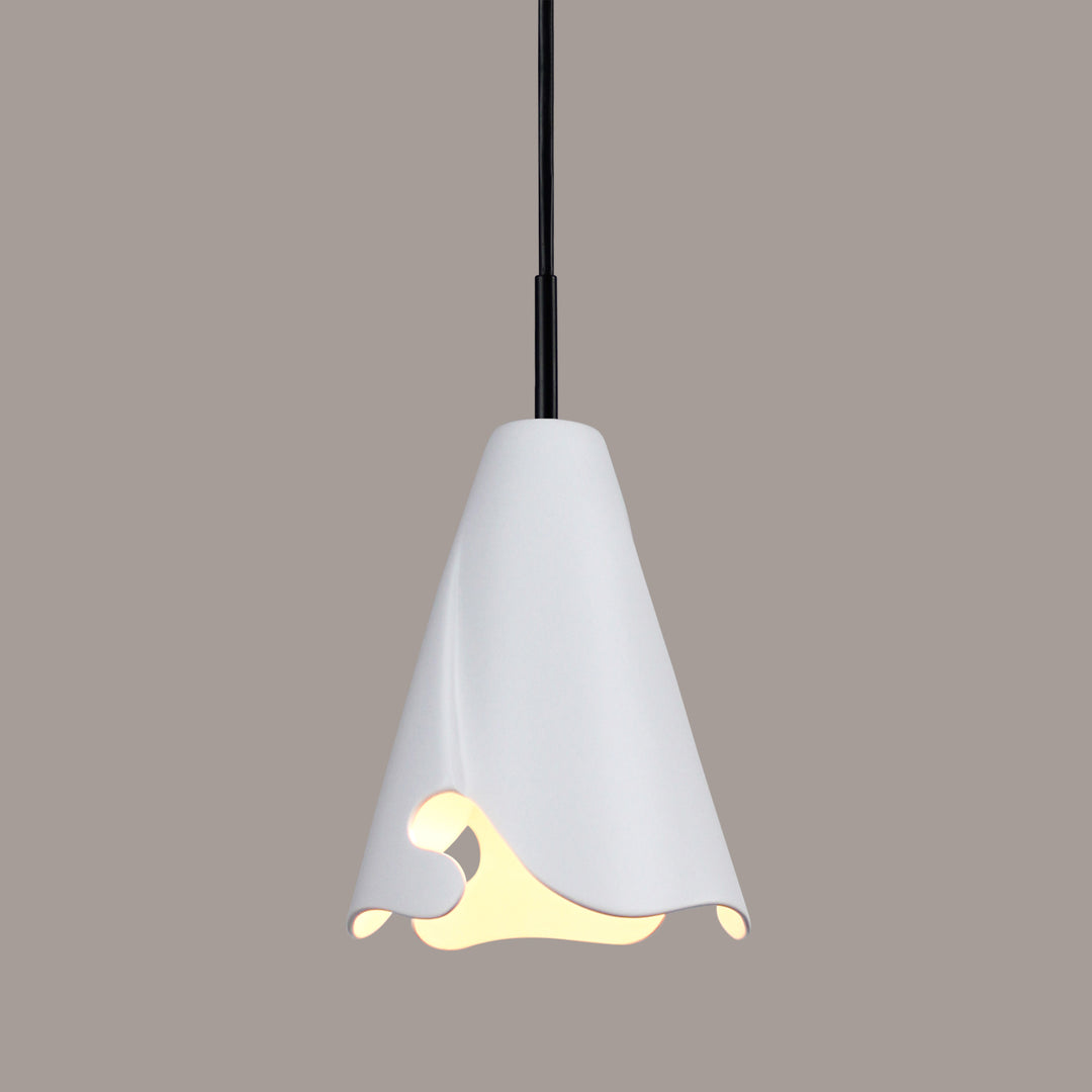 A-19 Studio MP10-A31-BCC Pendant Light - Satin White