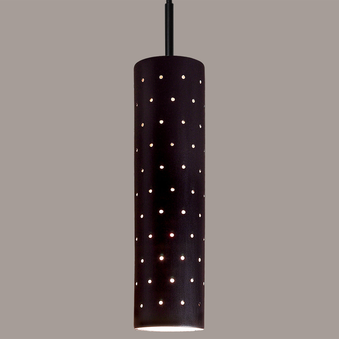 A-19 Studio MP11-A30-BCC Pendant Light - Slate Black