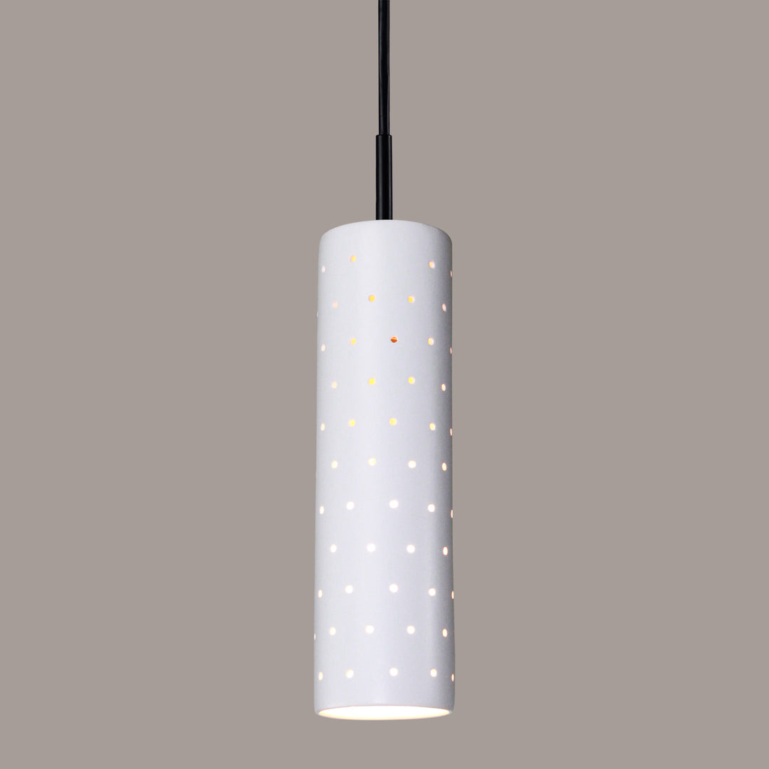 A-19 Studio MP11-A31-BCC Pendant Light - Satin White