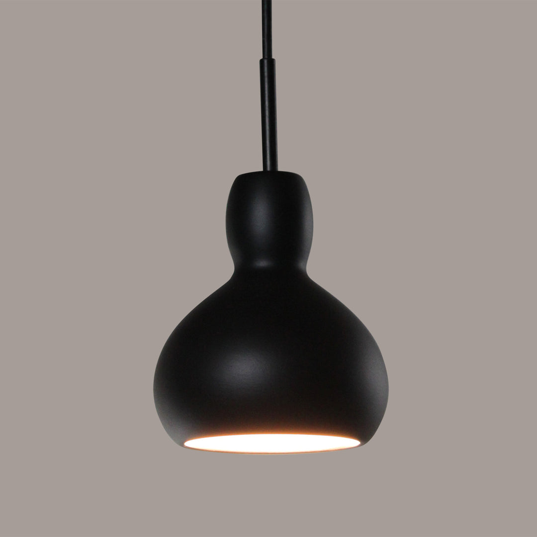 A-19 Studio MP13-A30-BCC Pendant Light - Slate Black