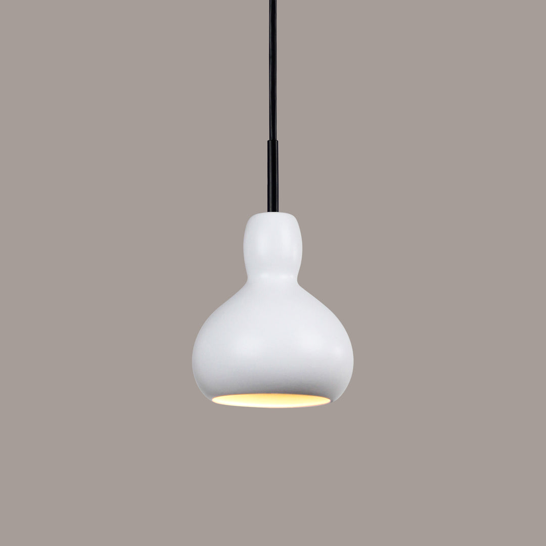 A-19 Studio MP13-A31-BCC Pendant Light - Satin White
