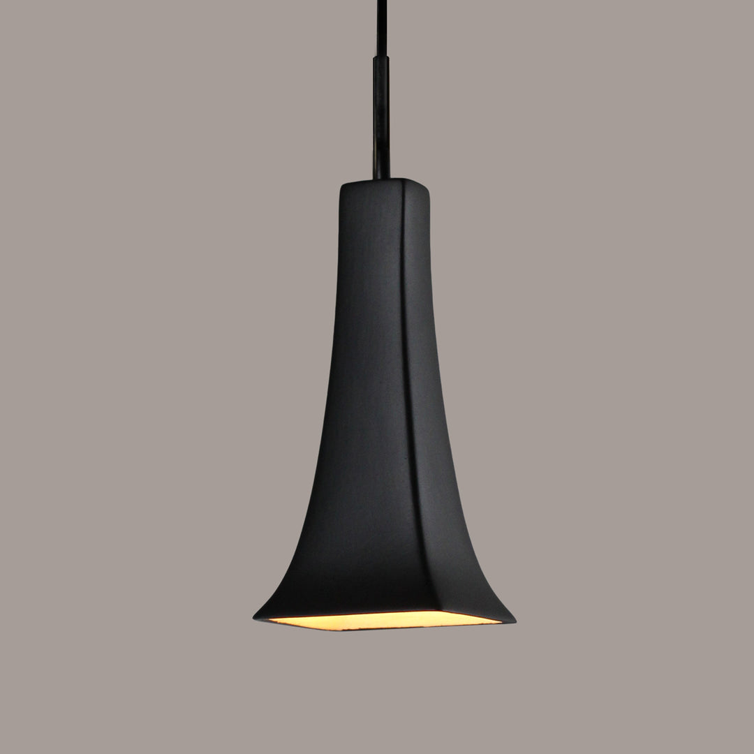 A-19 Studio MP14-A30-BCC Pendant Light - Slate Black