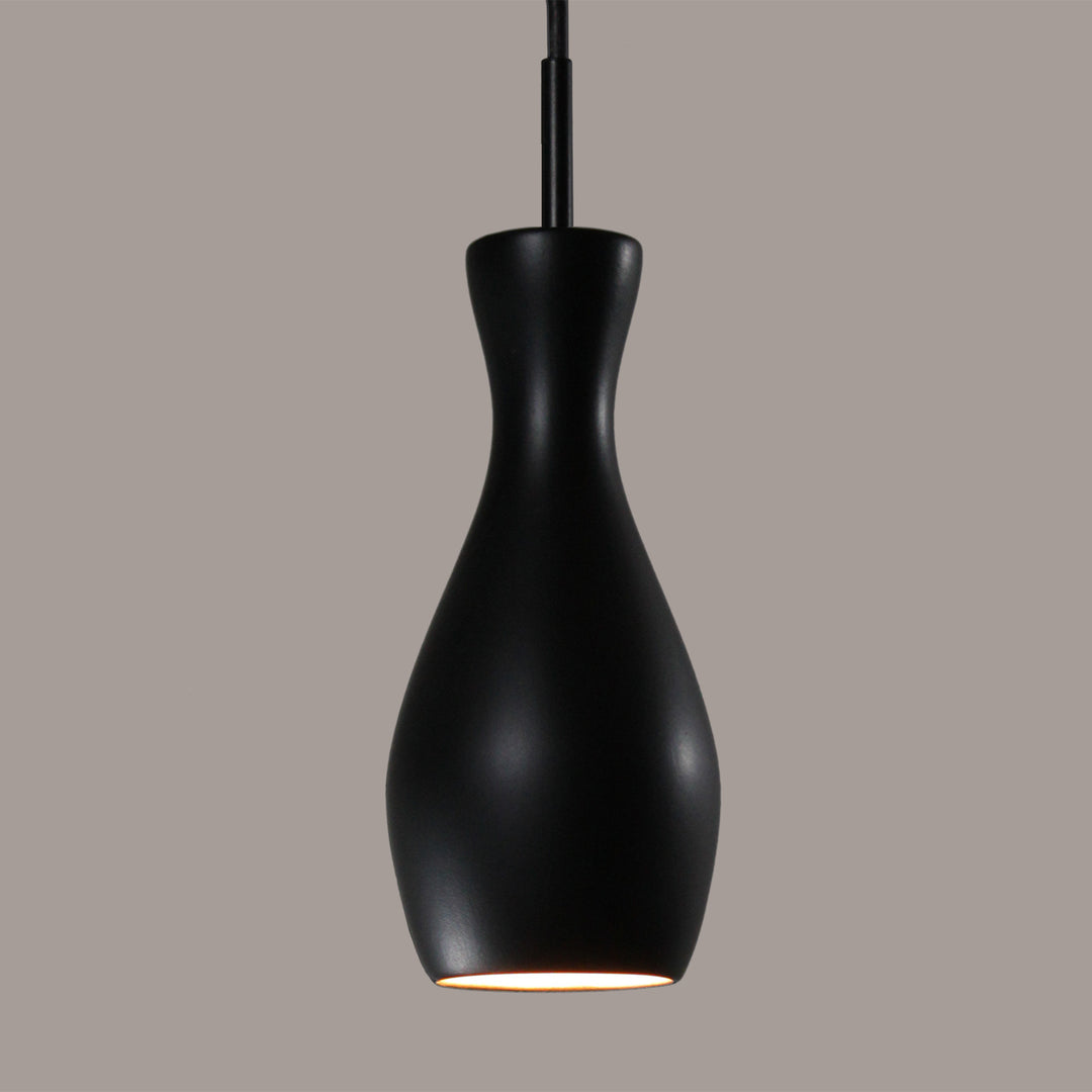 A-19 Studio MP19-A30-BCC Pendant Light - Slate Black