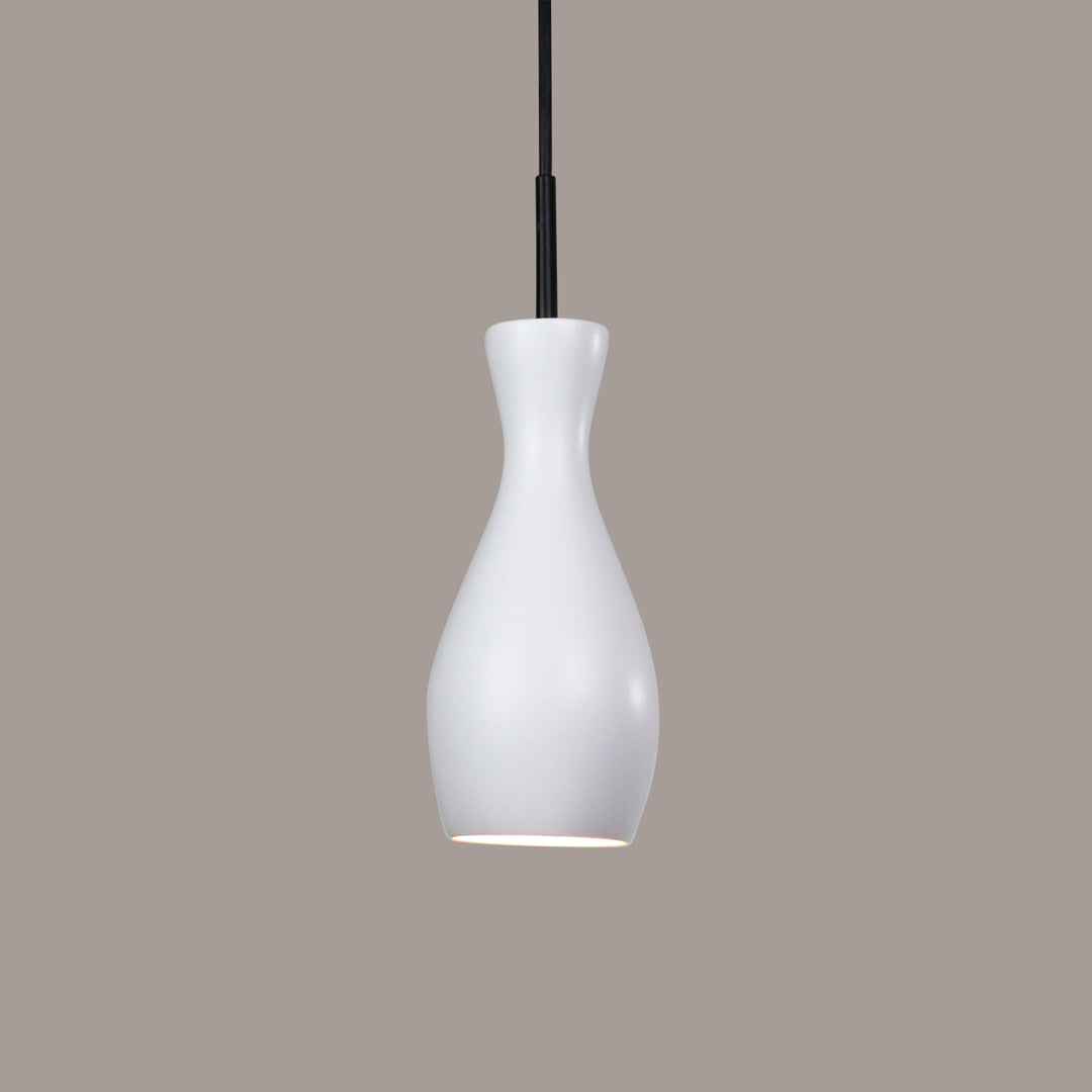 A-19 Studio MP19-A31-BCC Pendant Light - Satin White