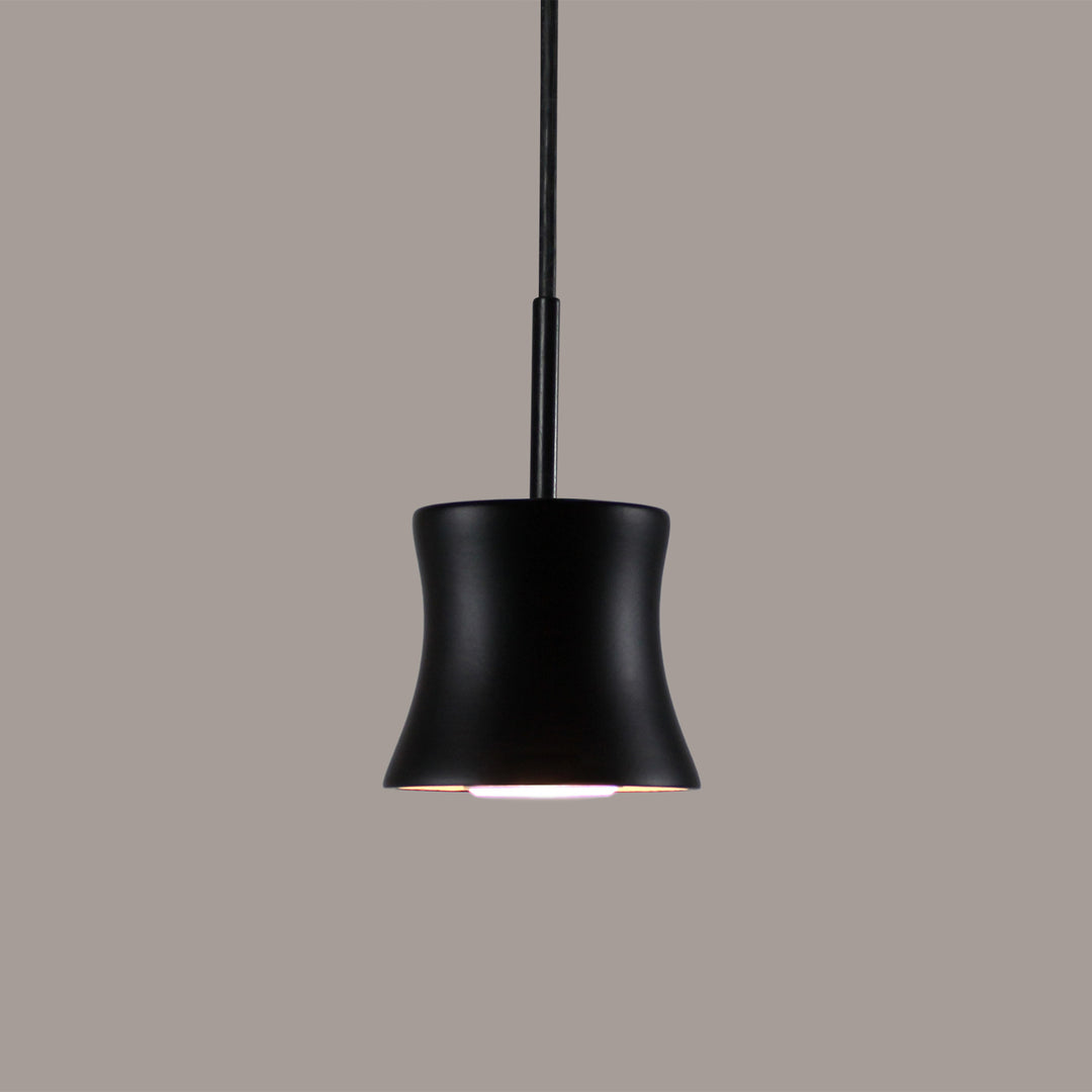 A-19 Studio MP22-A30-BCC Pendant Light - Slate Black
