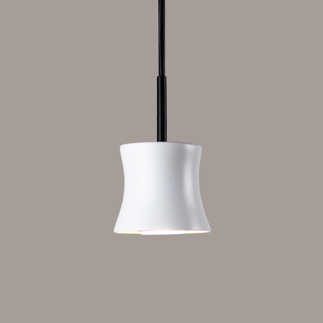 A-19 Studio MP22-A31-BCC Pendant Light - Satin White
