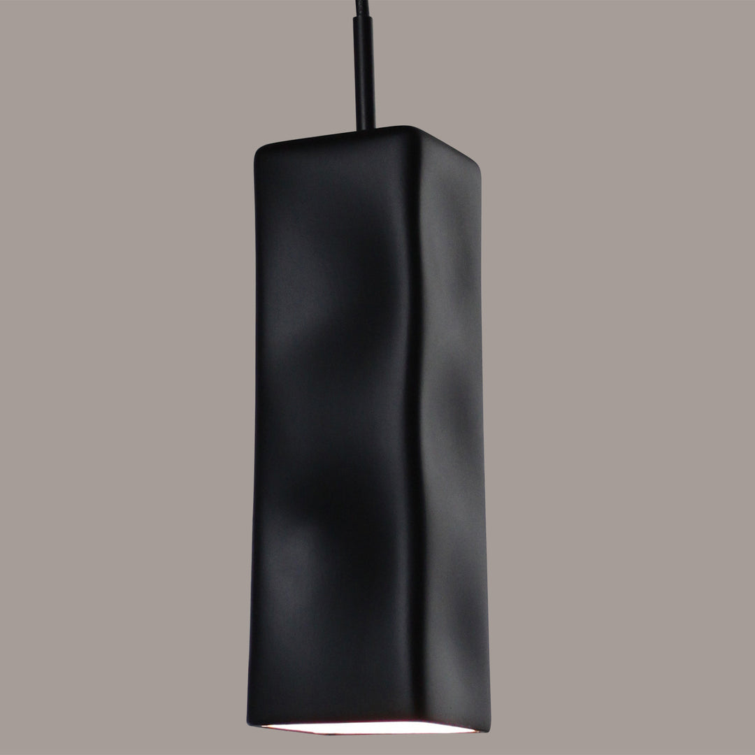 A-19 Studio MP23-A30-BCC Pendant Light - Slate Black
