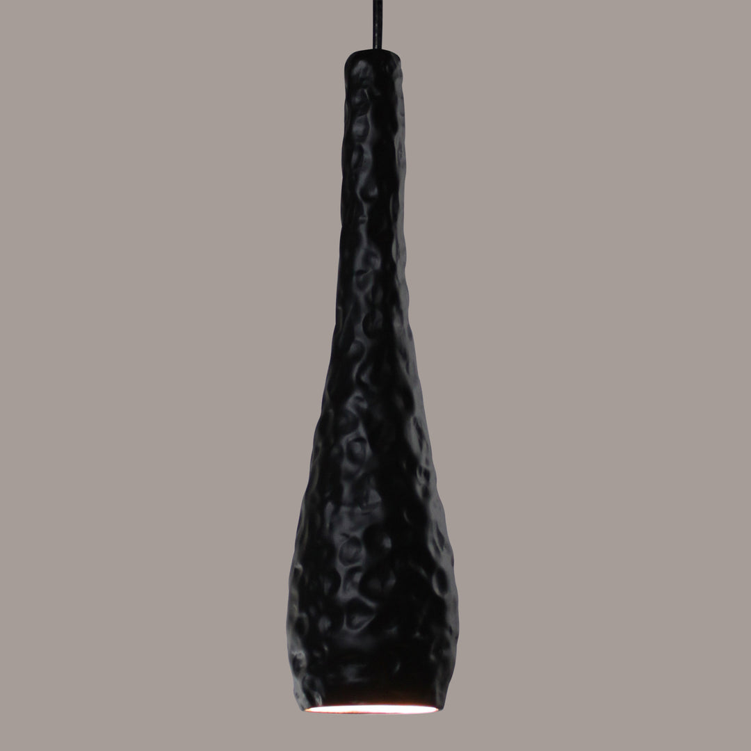 A-19 Studio MP24-A30-BCC Pendant Light - Slate Black