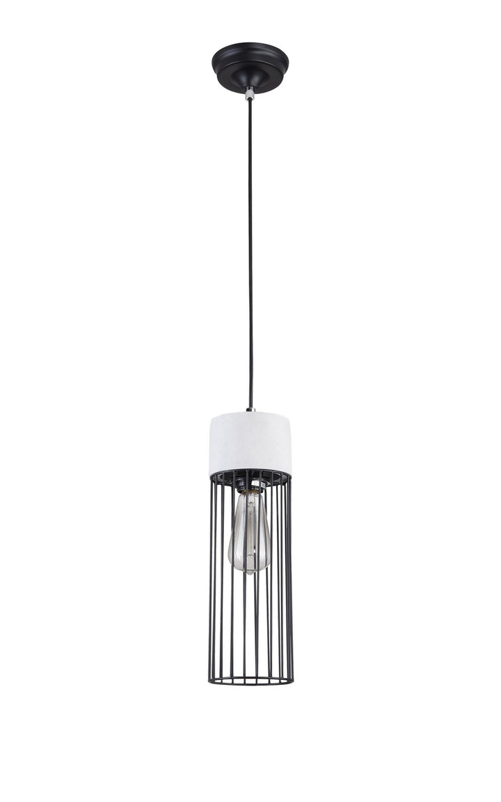 Bethel International DU146P4G Pendant Light - Grey
