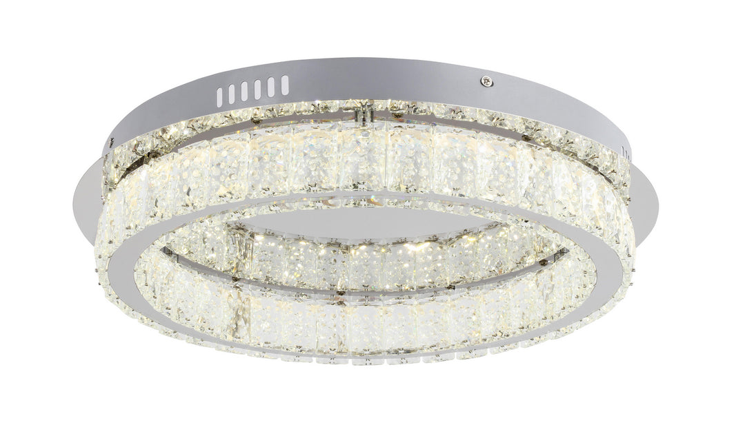 Bethel International FT39F18CH Ceiling Light - Chrome