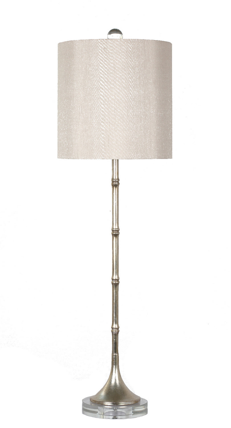 Bethel International JTL93KT-AS   Lamp Antique Silver