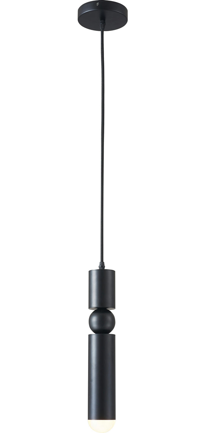 Bethel International KJ06P12B Pendant Light - Matte Black
