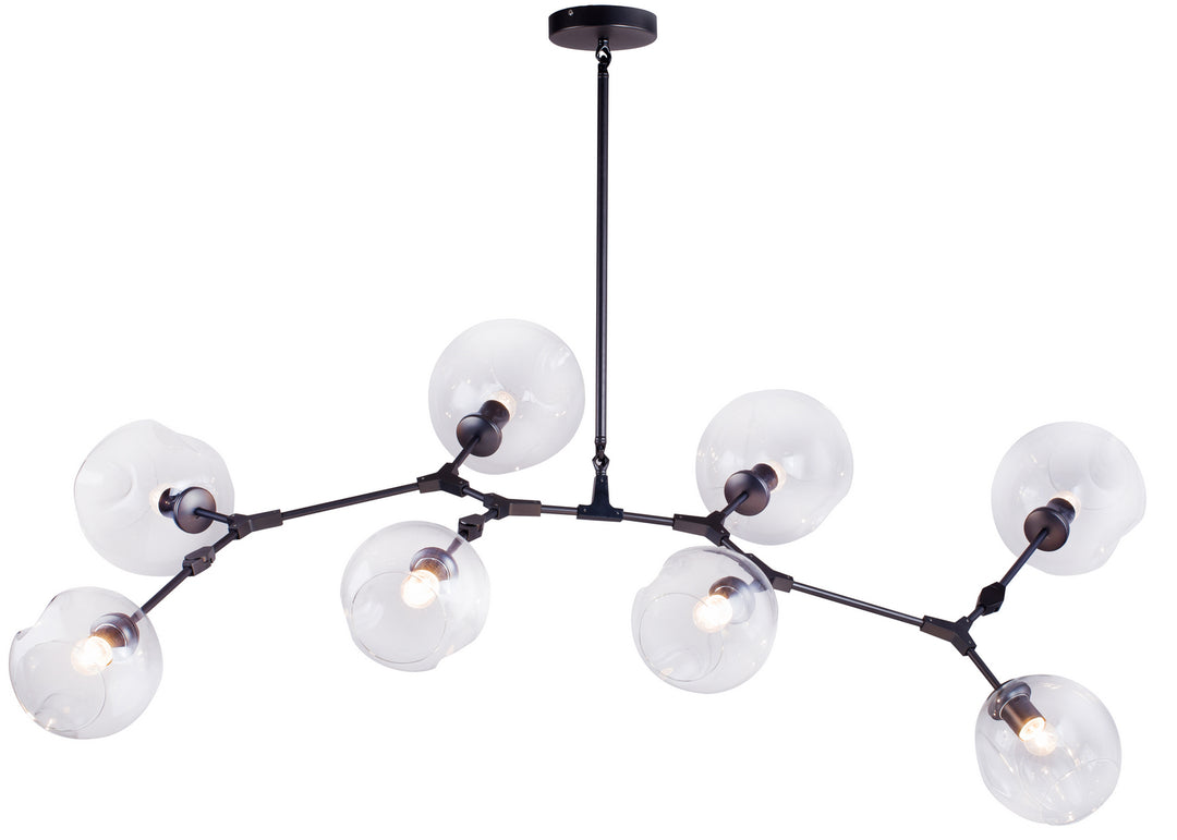 Bethel International MA11XBLK Pendant Light - Black