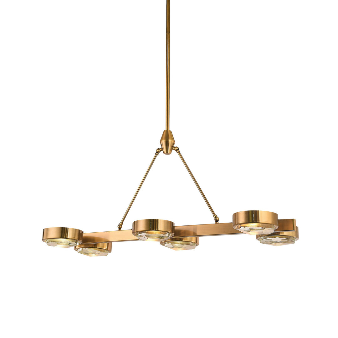 Bethel International MSF03C37BR Pendant Light - Bronze