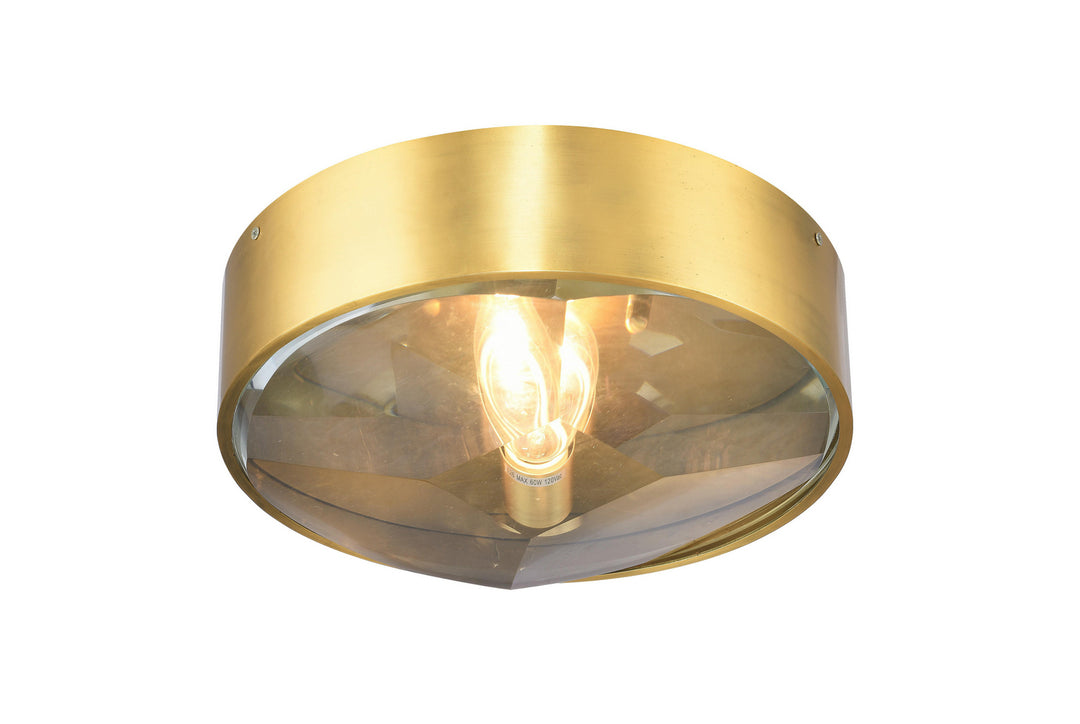 Bethel International MSF04C13BR Ceiling Light - Brass