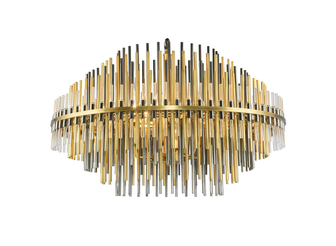 Bethel International MSF05C31G Ceiling Light - Gold