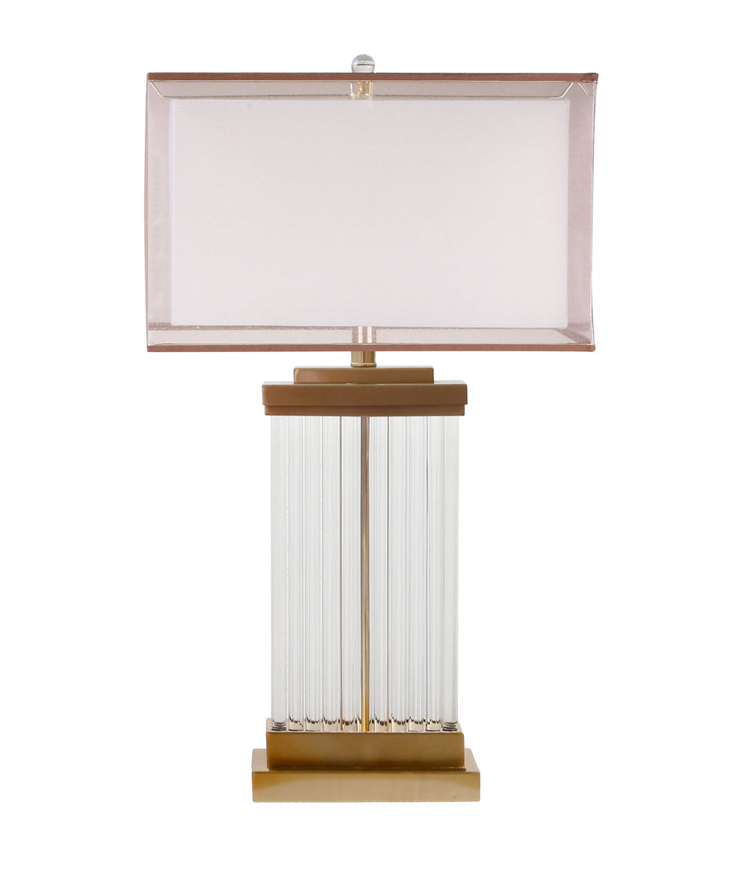 Bethel International MTL07PQ-GD+DB   Lamp Gold