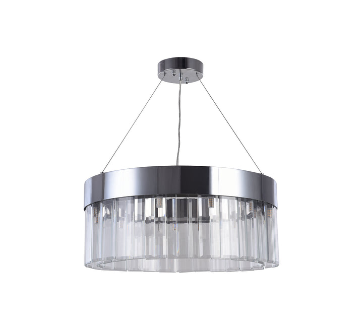 Bethel International MU67CH Chandelier Light - Chrome