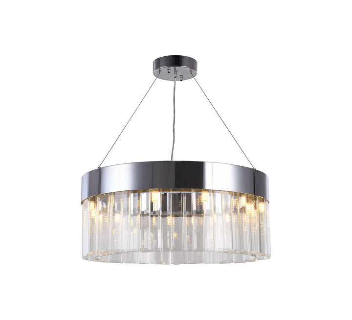 Bethel International MU67CH Chandelier Light - Chrome