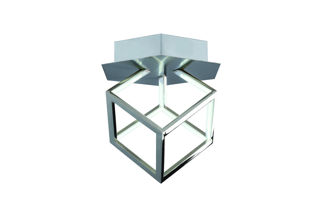 Bethel International OC01F8N Ceiling Light - Nickel