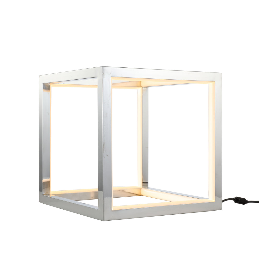 Bethel International OC05T6N Modern  Lamp Nickel