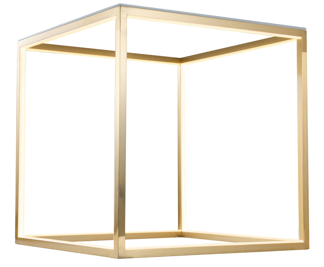 Bethel International OC06ST20G Modern  Lamp Gold