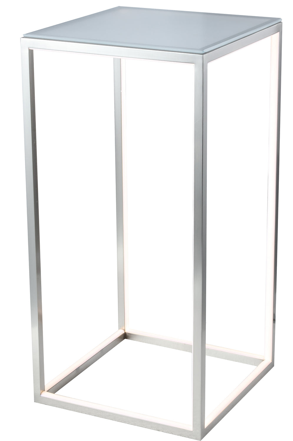 Bethel International OC07ST14N Modern  Lamp Nickel