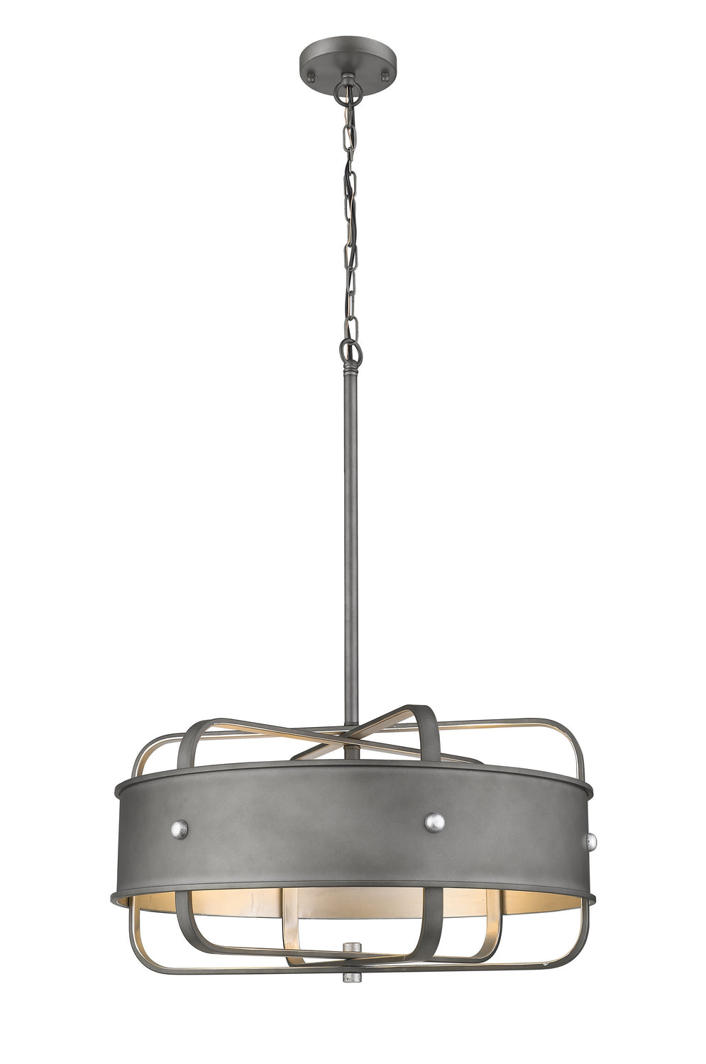 Bethel International YS1641-5P-GD Chandelier Light - Gold