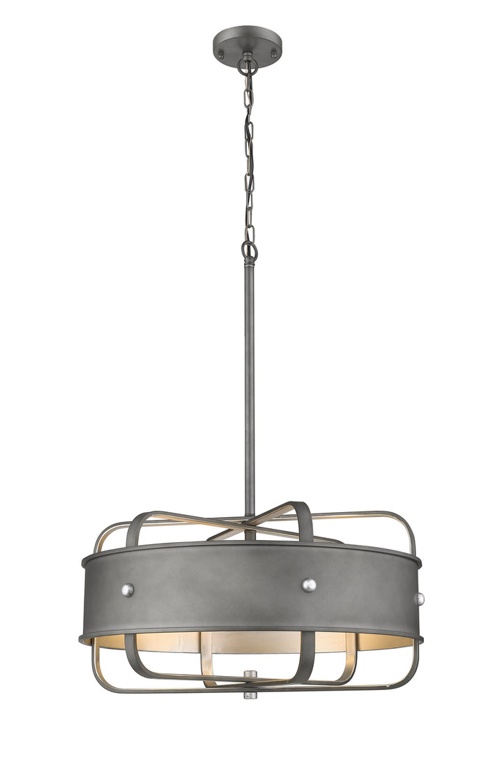 Bethel International YS1641-5P-GD Chandelier Light - Gold