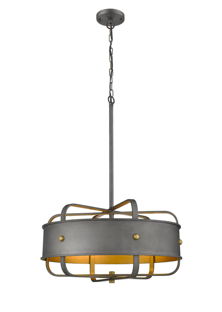 Bethel International YS1641-5P-GD Chandelier Light - Gold