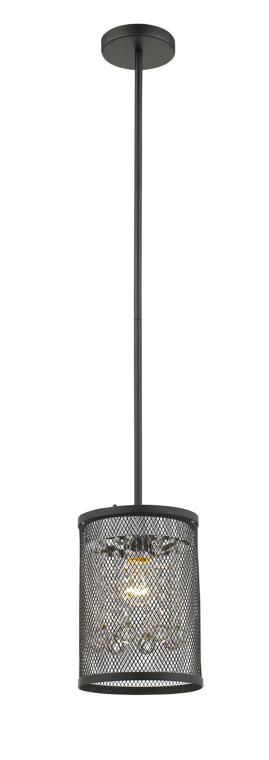Bethel International YS7800-1P Pendant Light - Black