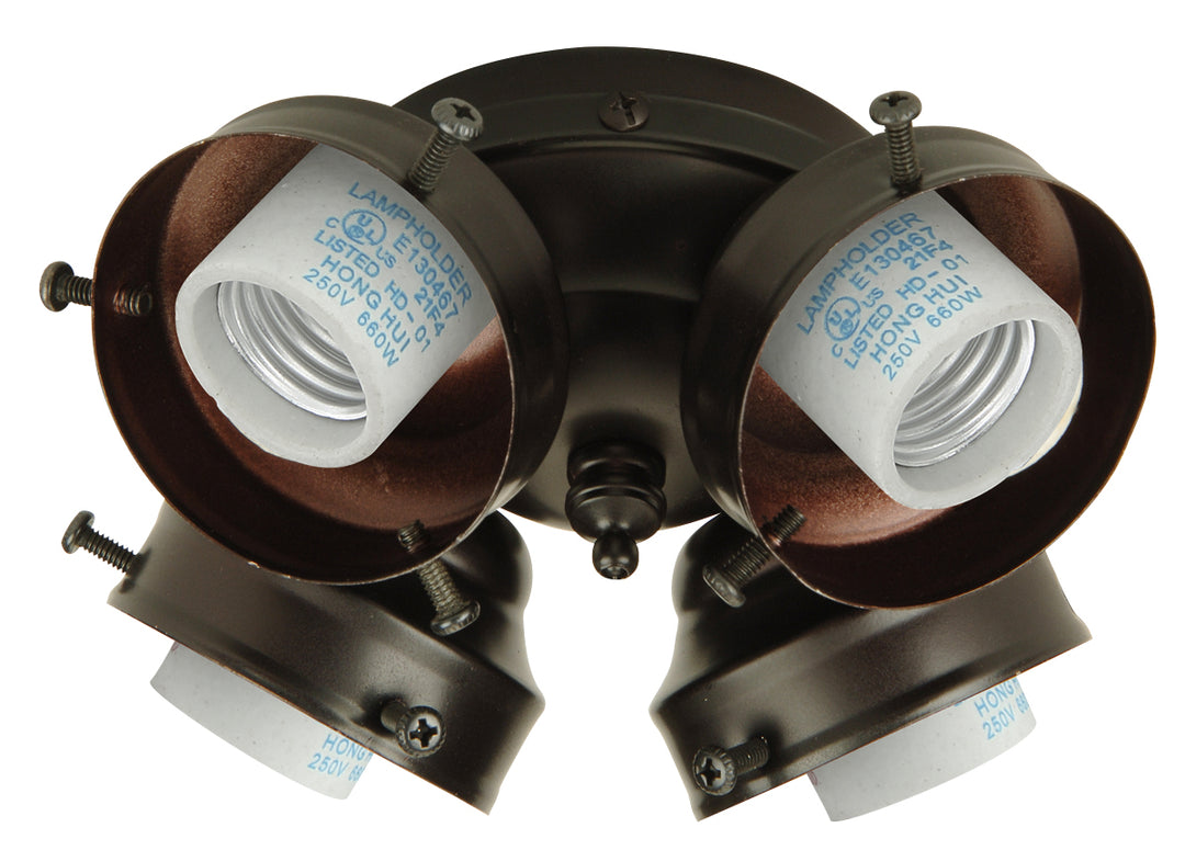 Craftmade Lighting F405-OB-LED  Universal Fan Oiled Bronze