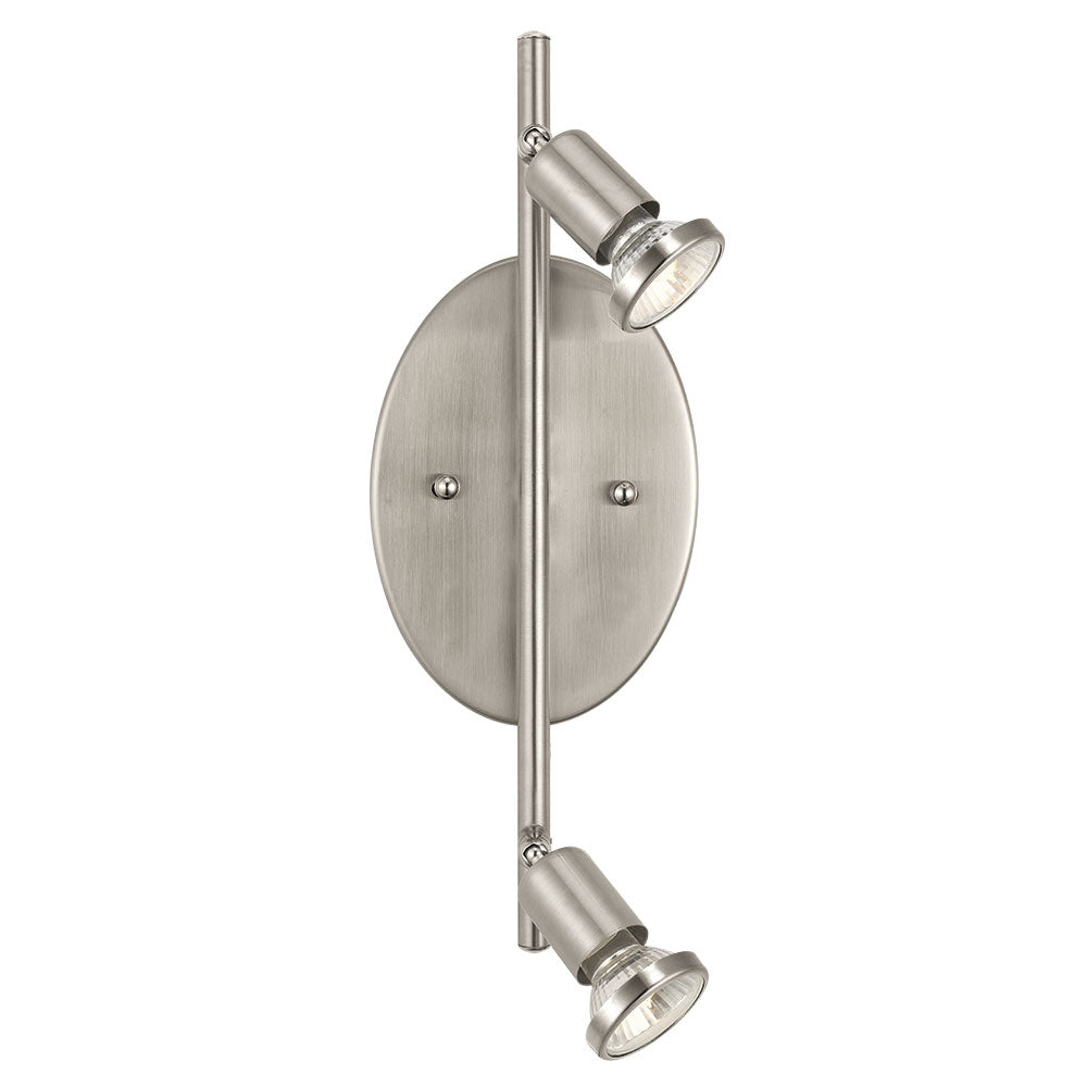 Eglo Buzz 200776A Wall Sconce Light - Matte Nickel