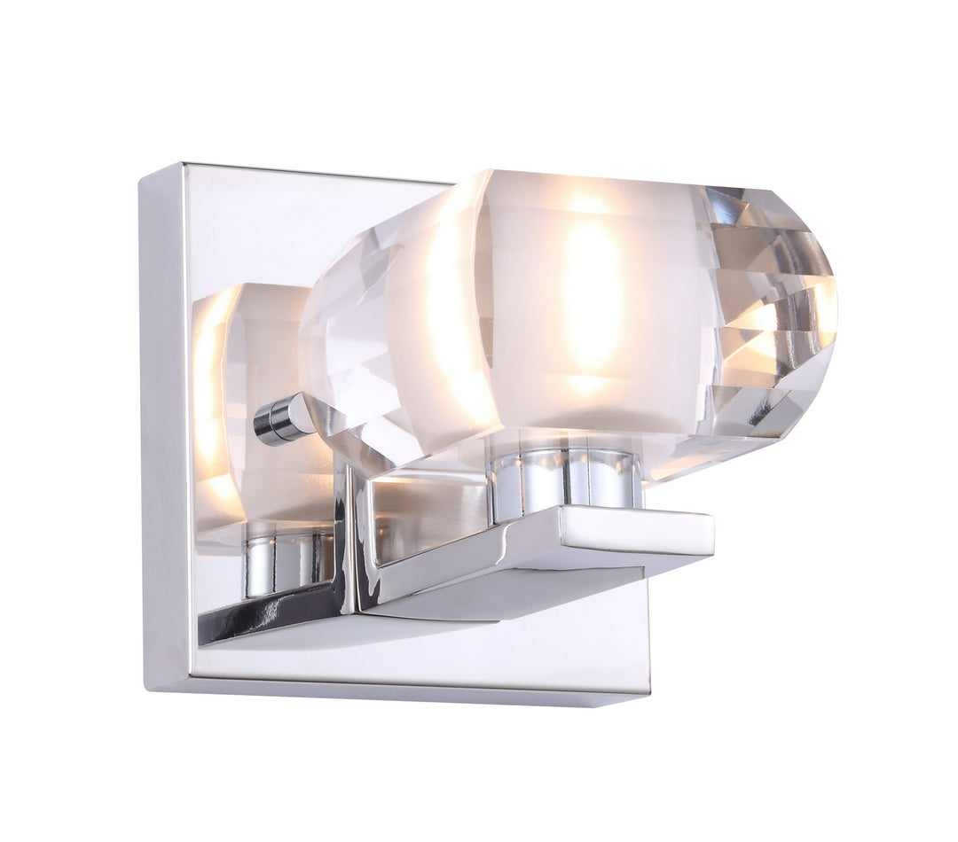 Woodbridge Claudia 17351CHR-C00420 Wall Light - Chrome