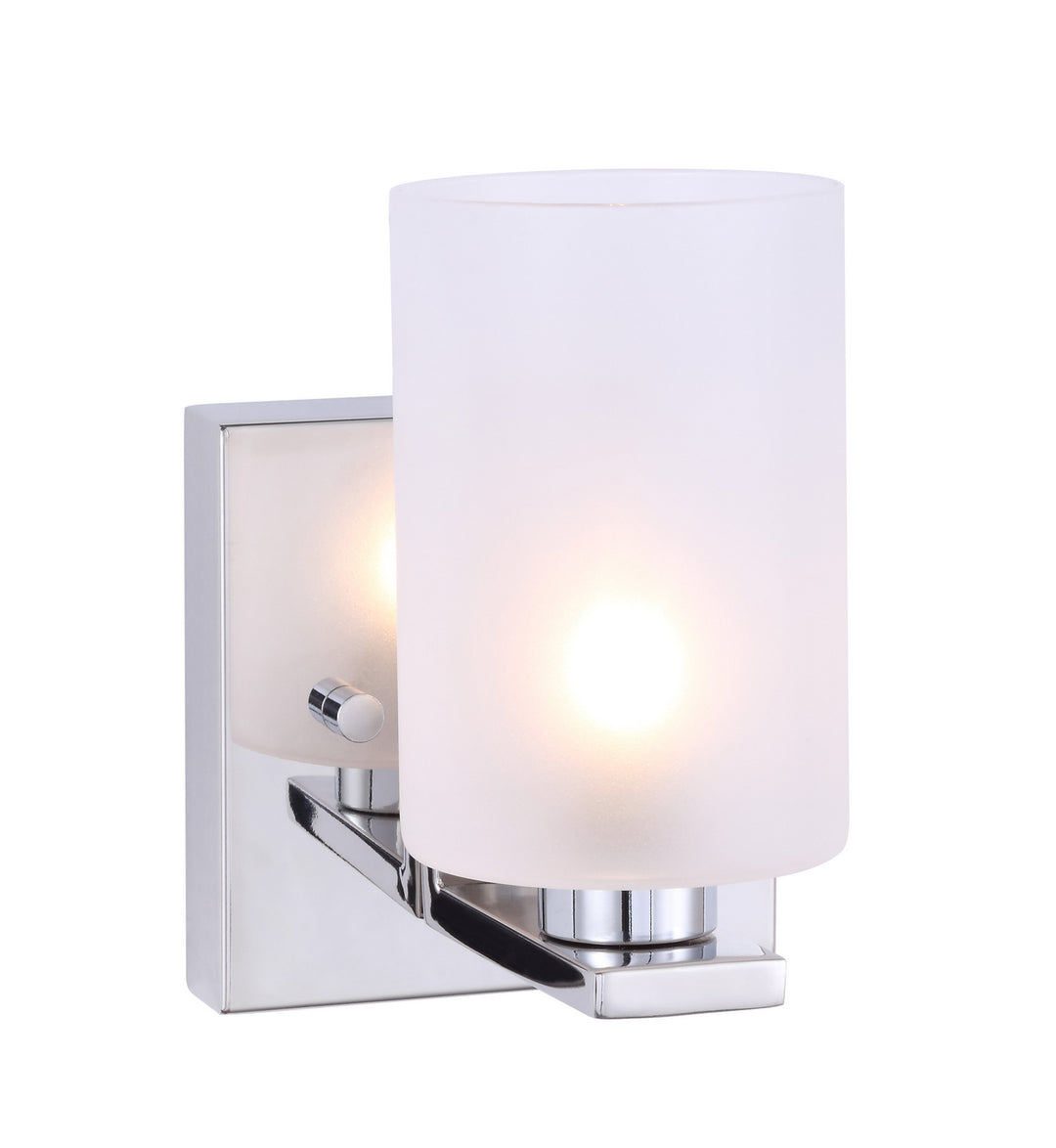Woodbridge Claudia 17351CHR-C10455 Wall Light - Chrome
