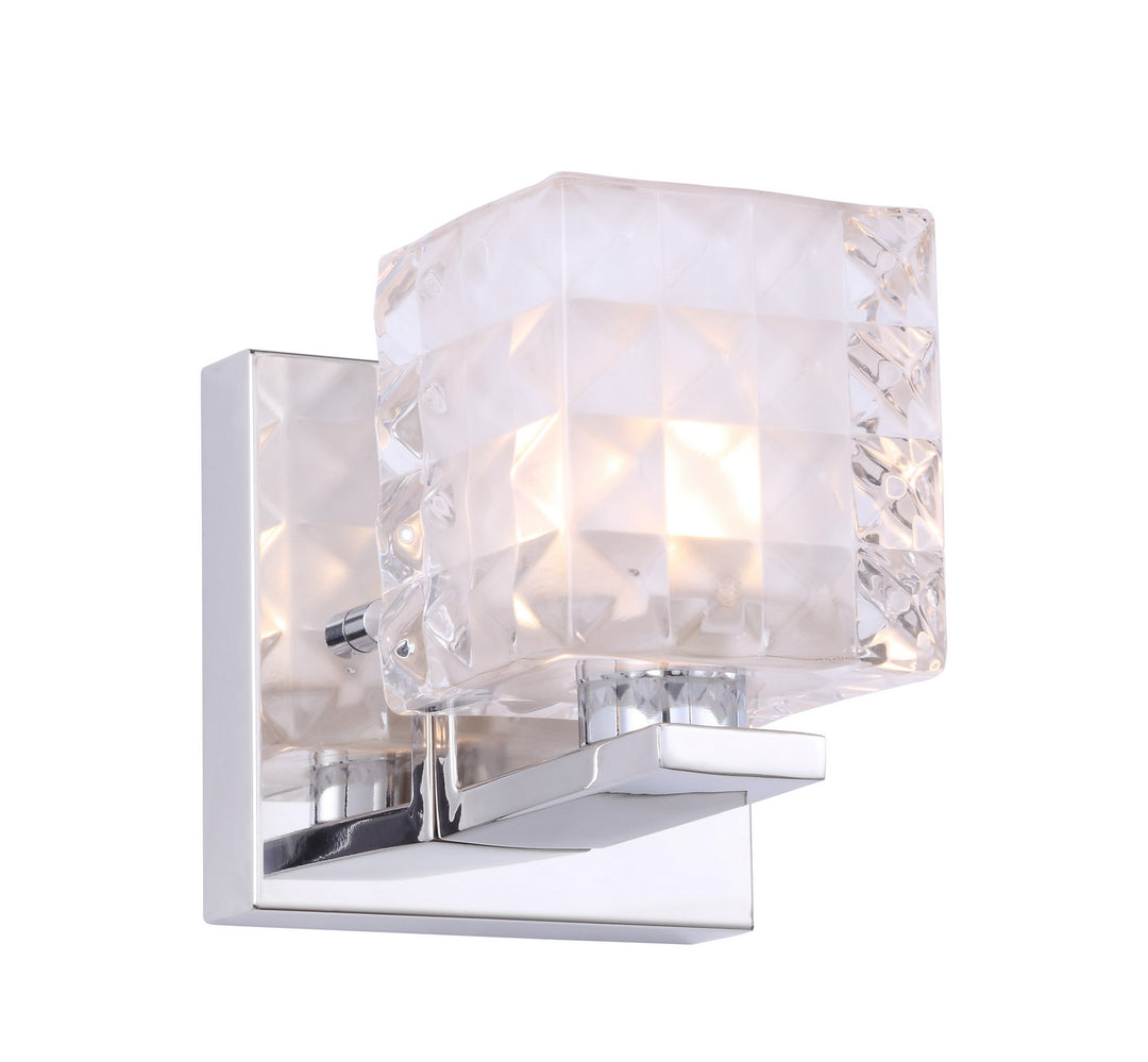 Woodbridge Claudia 17351CHR-C80410 Wall Light - Chrome