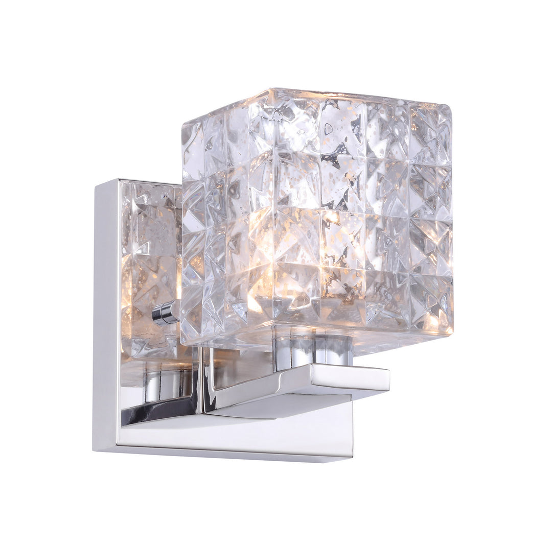 Woodbridge Claudia 17351CHR-C80414 Wall Light - Chrome